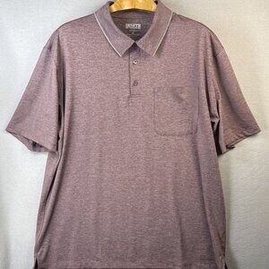 Duluth Trading Co Performance‎ Polo Shirt Mens Size XL Stretch Standard Fit Work